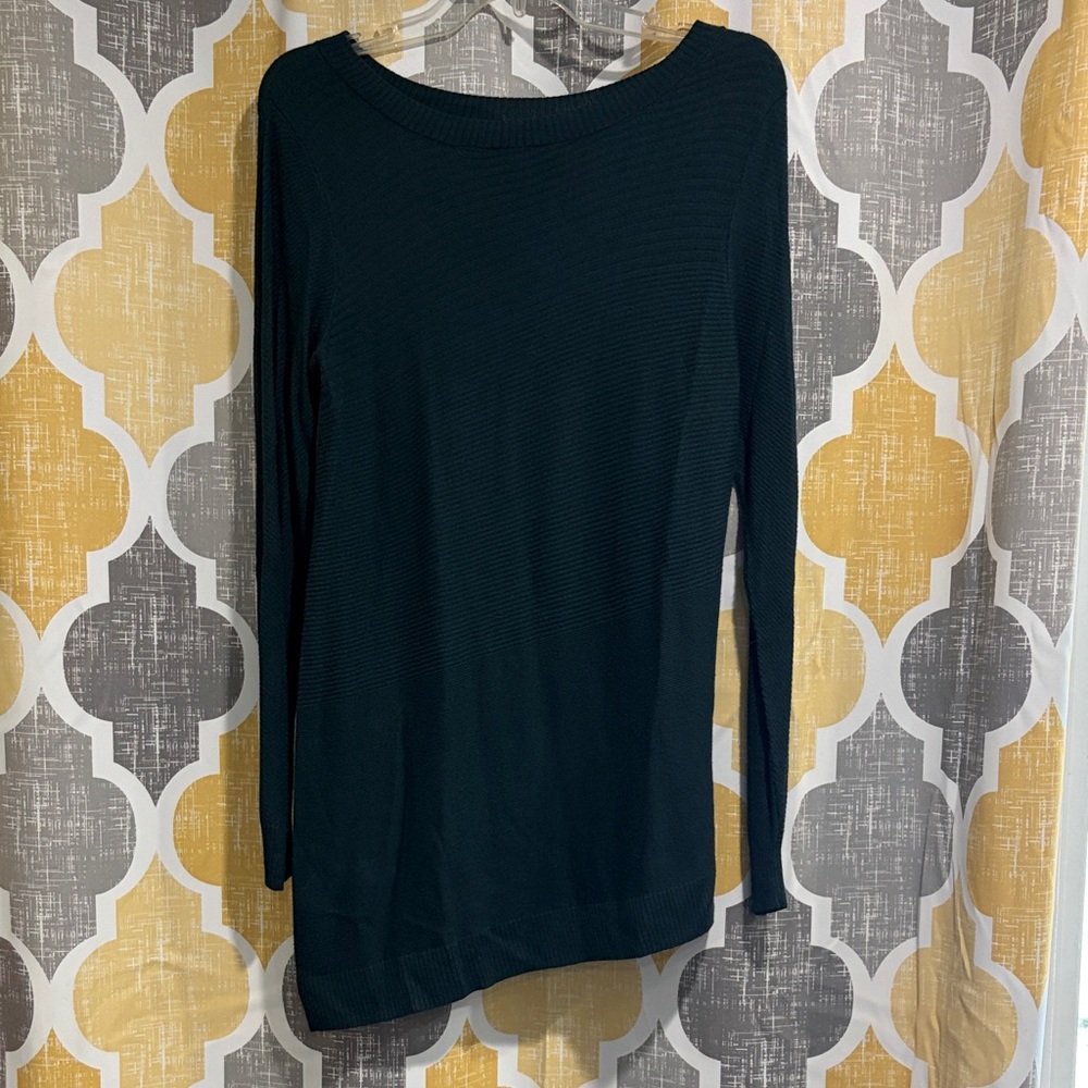 Apt. 9 Dark Green sweater